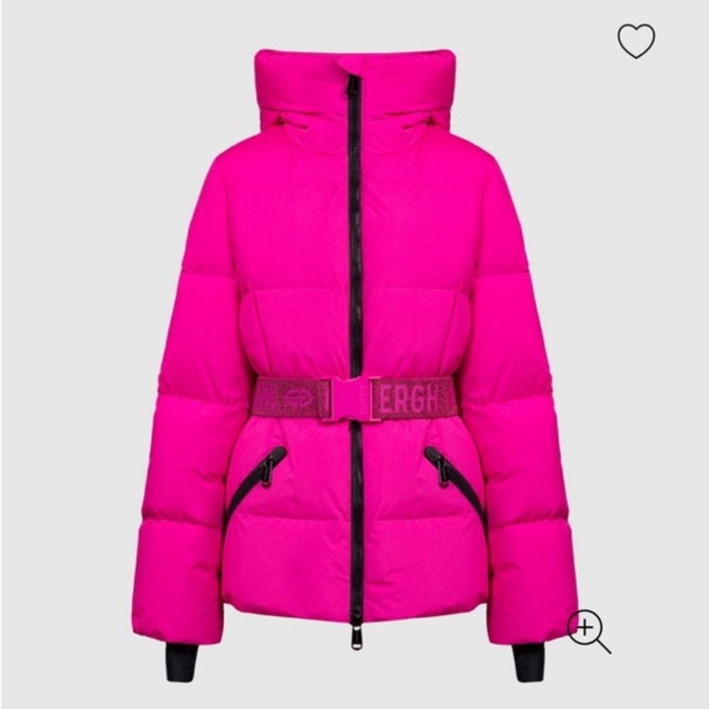 Goldbergh Snowmass Pink Ski Jacket